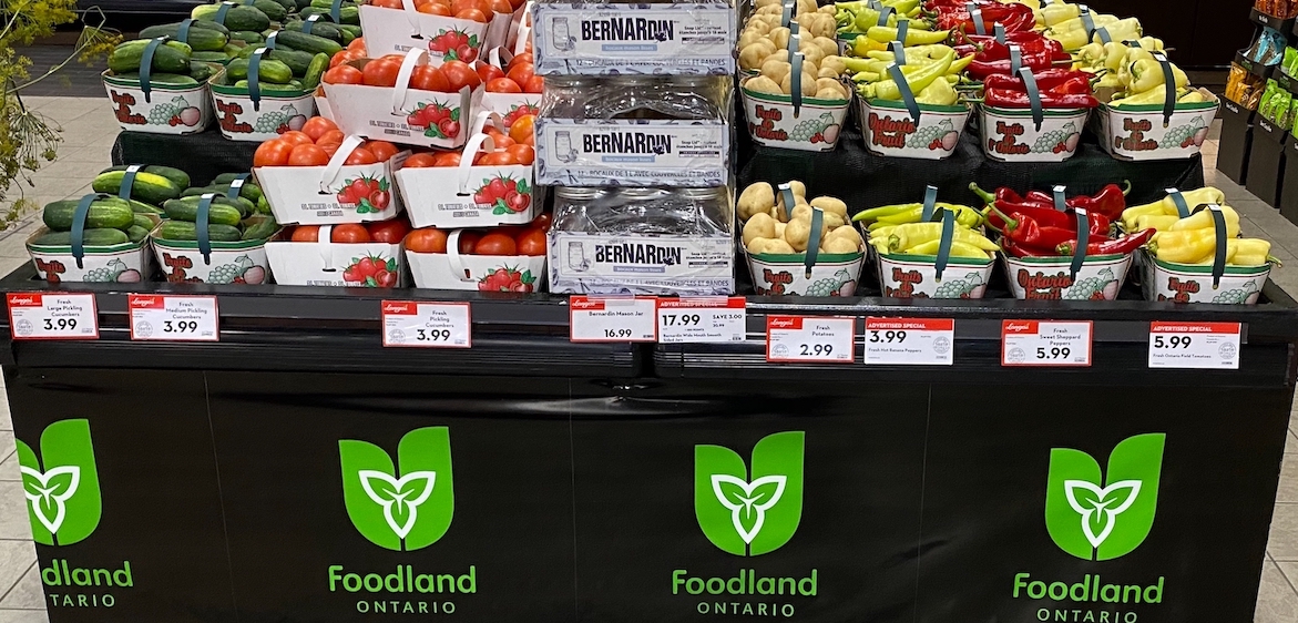 Photos And the best produce displays are… The Packer